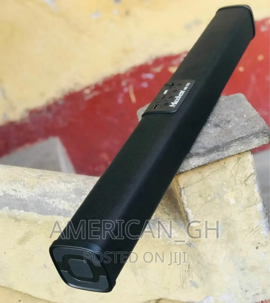 Max Best Mb-T63 Bass Soundbar(Fm)