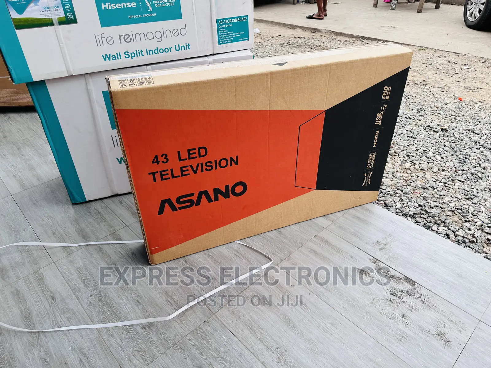 Lovely  Asano Smart Satellite 43 at Tv 