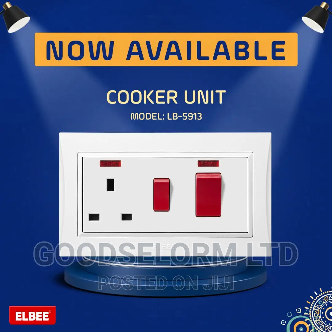 Cooker Unit