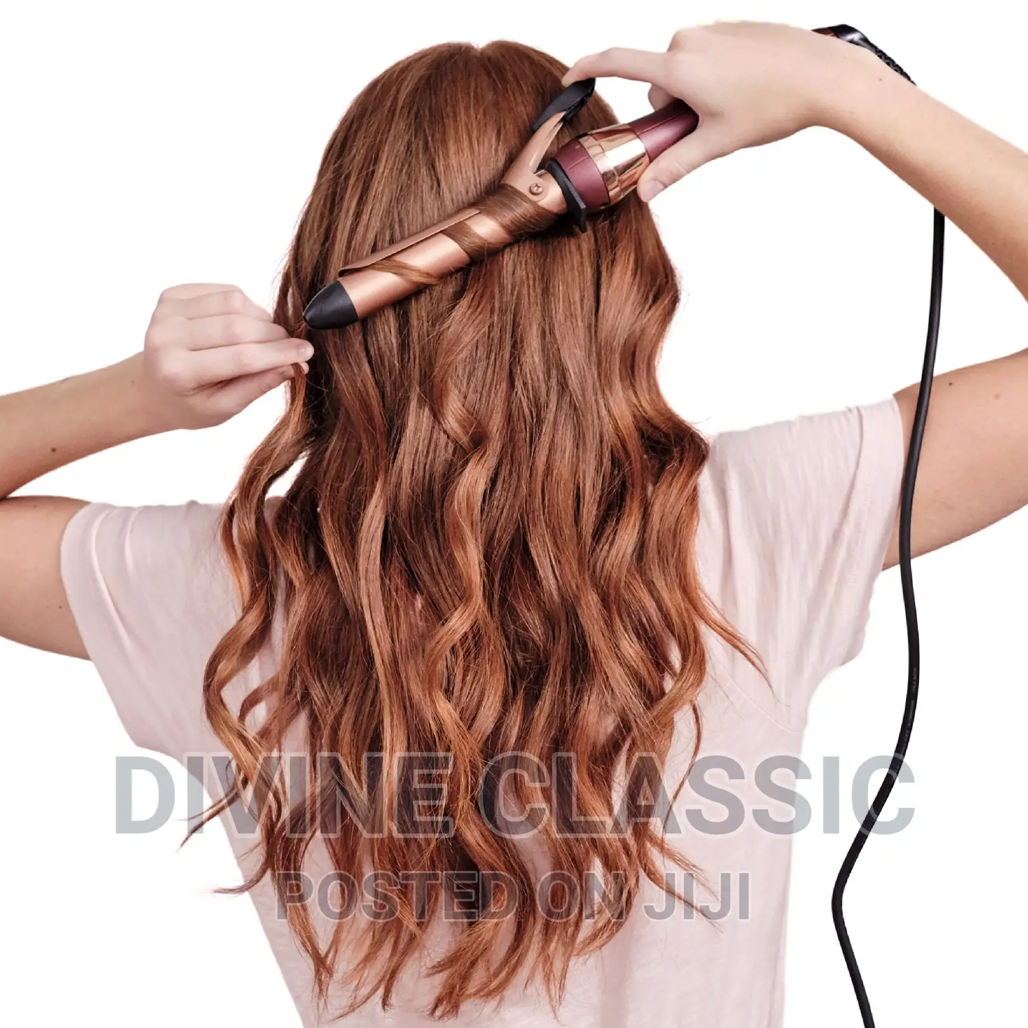 Babyliss Bouncy Curly 25mm Curling Tong