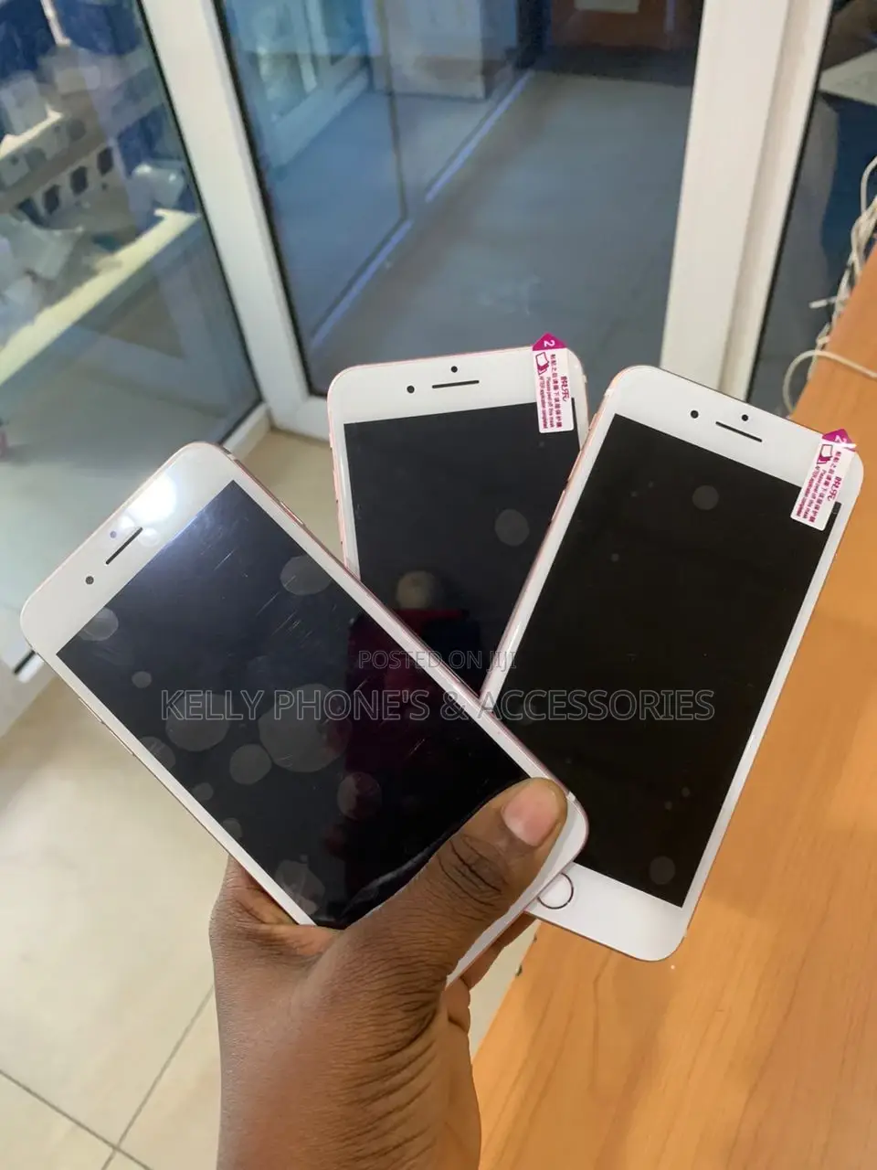 Apple iPhone 7 Plus 128 GB Gold