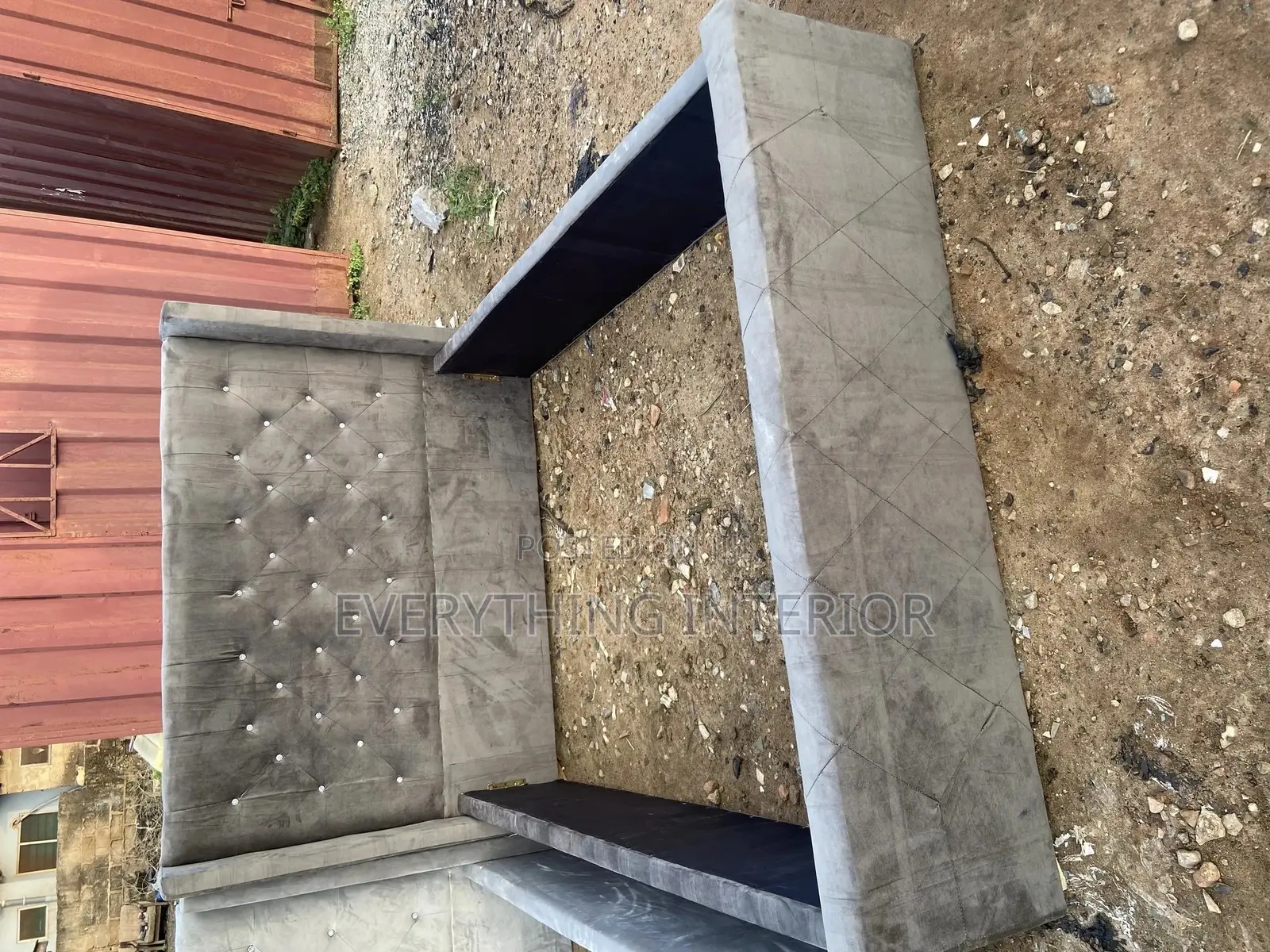 Latex Foam and Ashfoam Bedframes Size Available Affordable