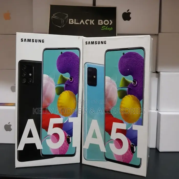 New Samsung Galaxy A51 128 GB