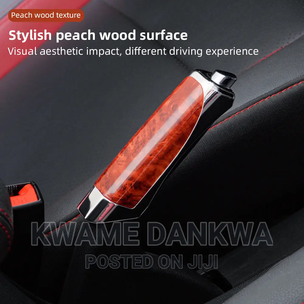 Decorative and Anti Scratch Hand Brake Cover