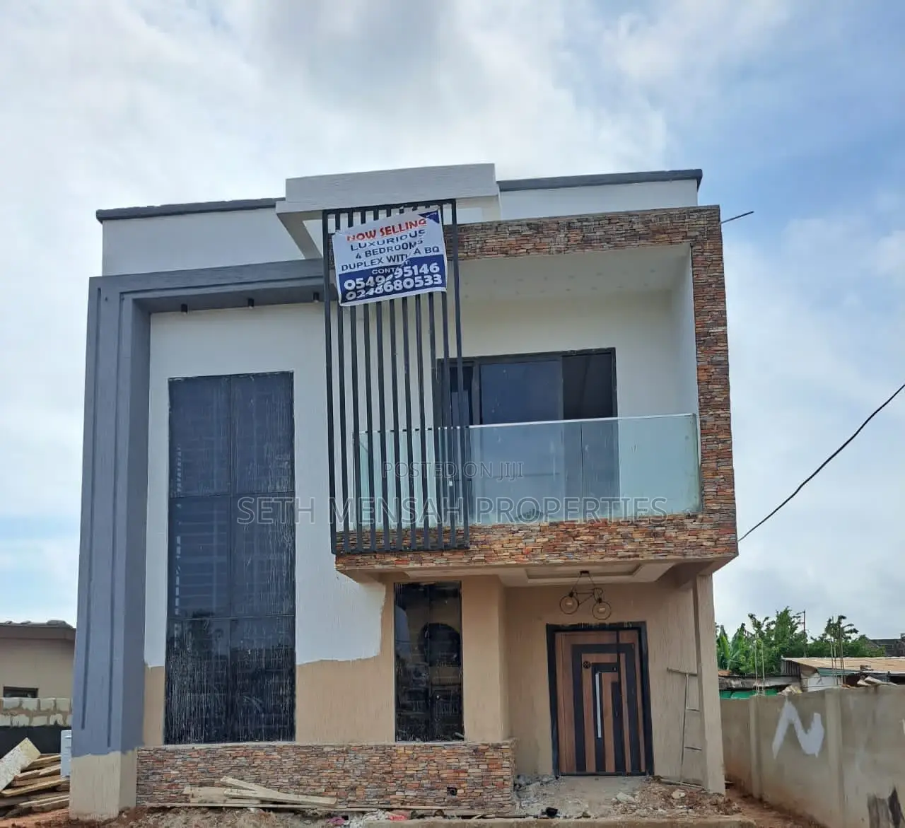 4bdrm House in Spintex for sale