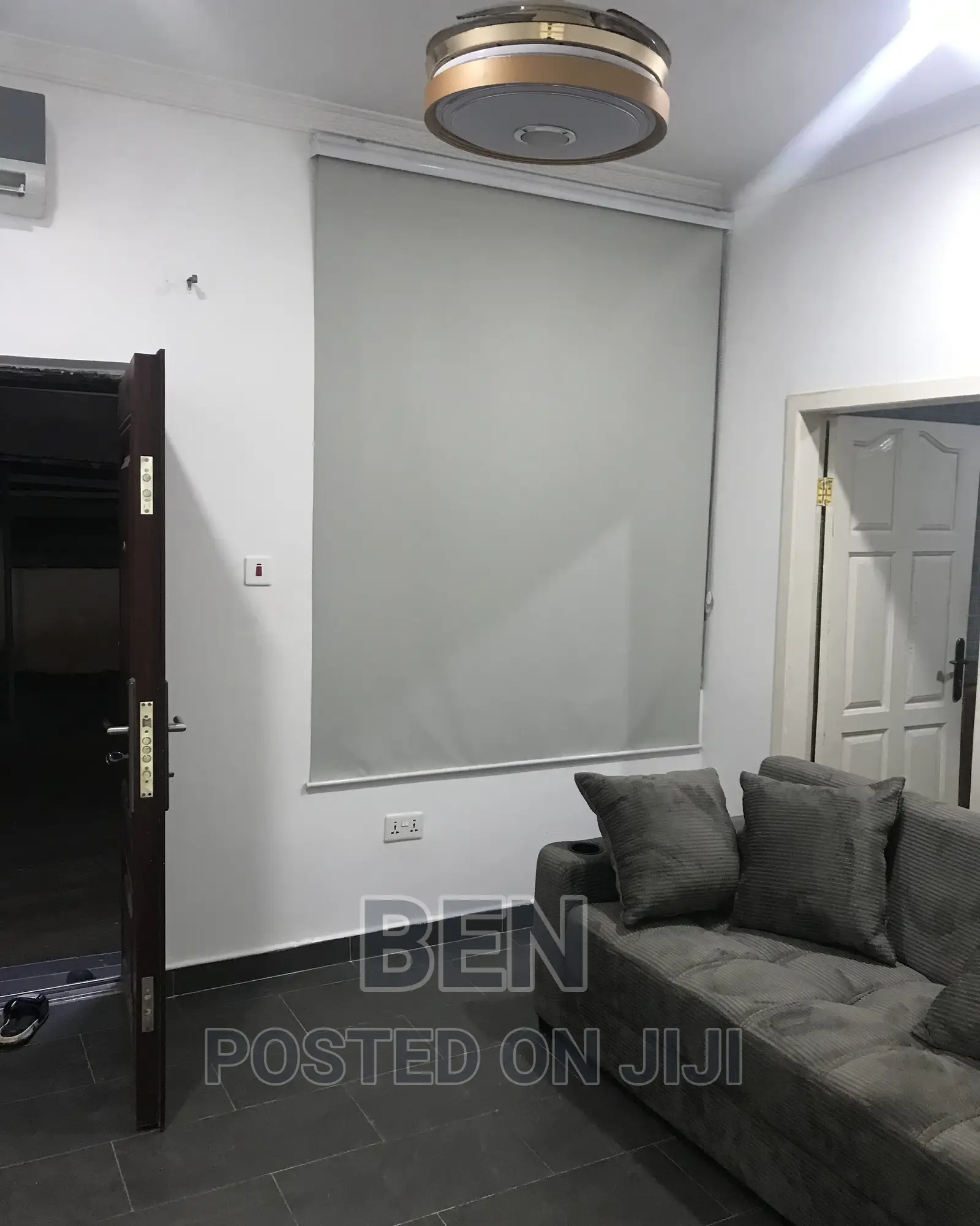 1bdrm Apartment in Achimota Abofu for rent