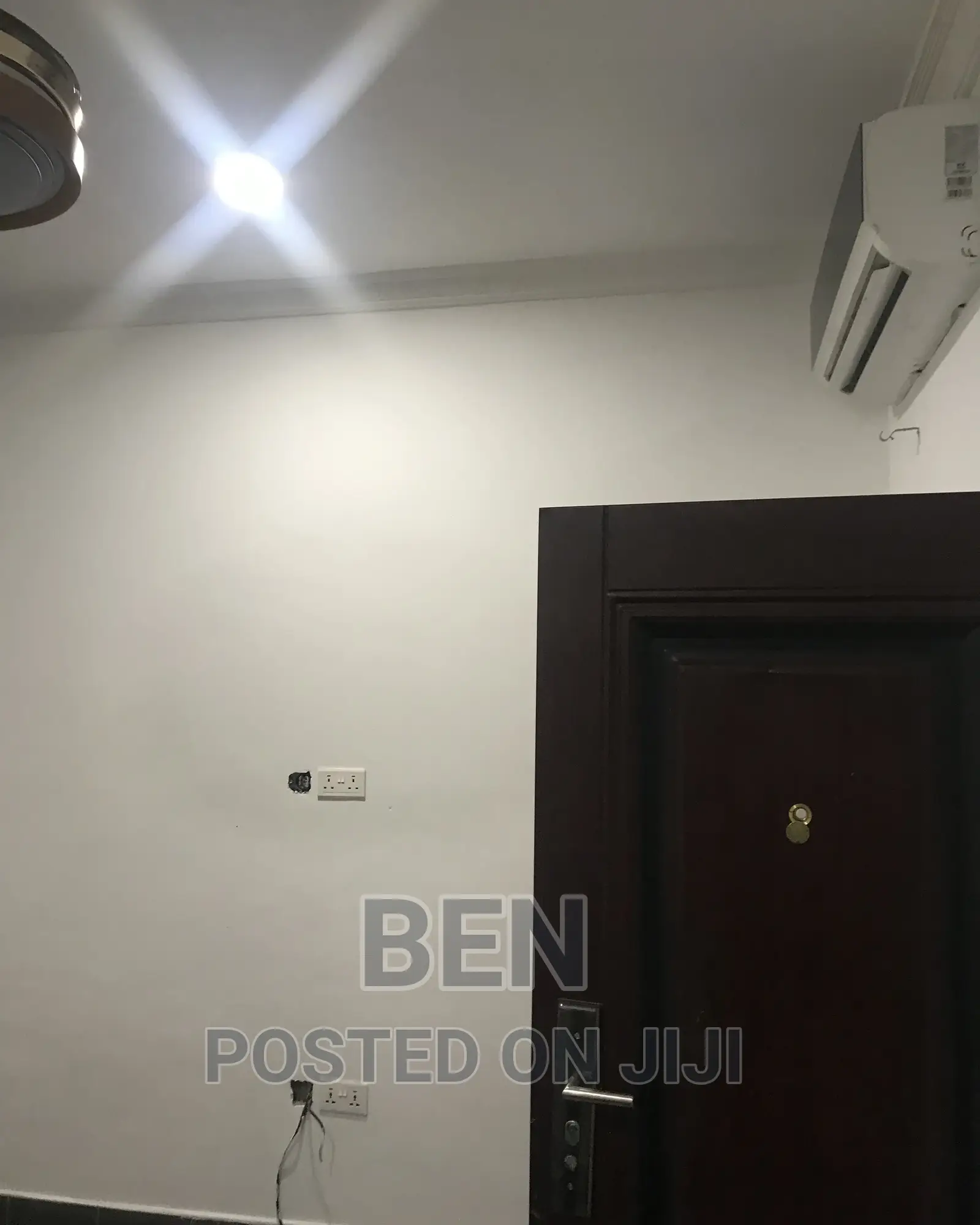 1bdrm Apartment in Achimota Abofu for rent