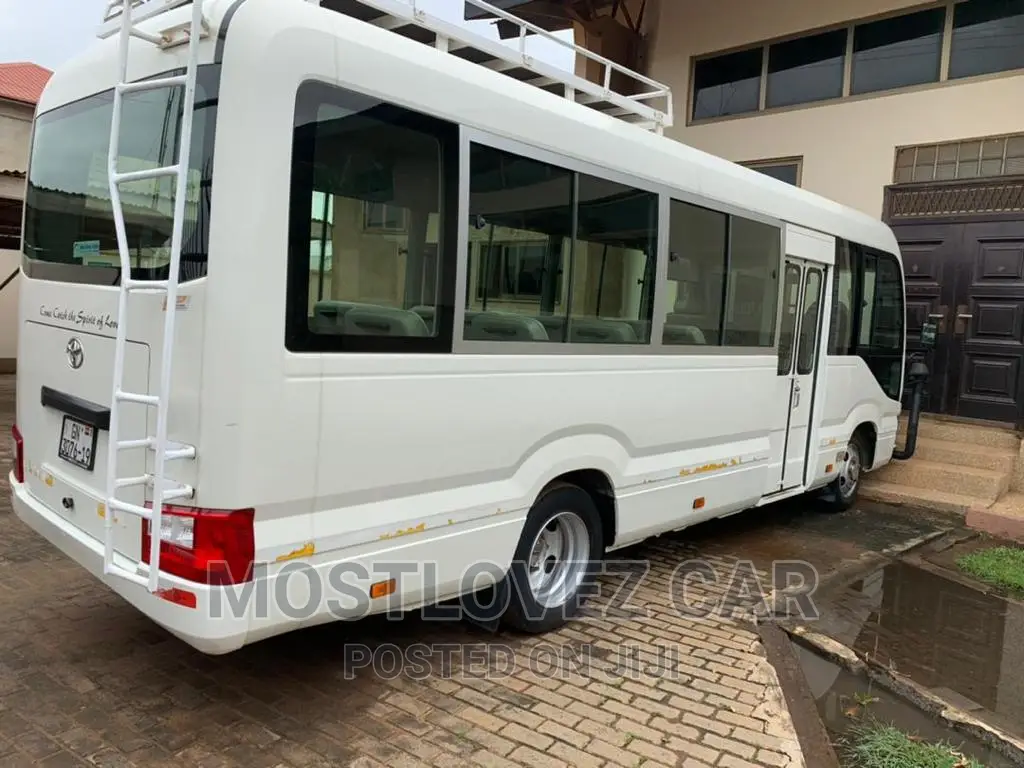 Coasters Bus for Rent- Minibus for Rent- Cars for Rent in Gh
