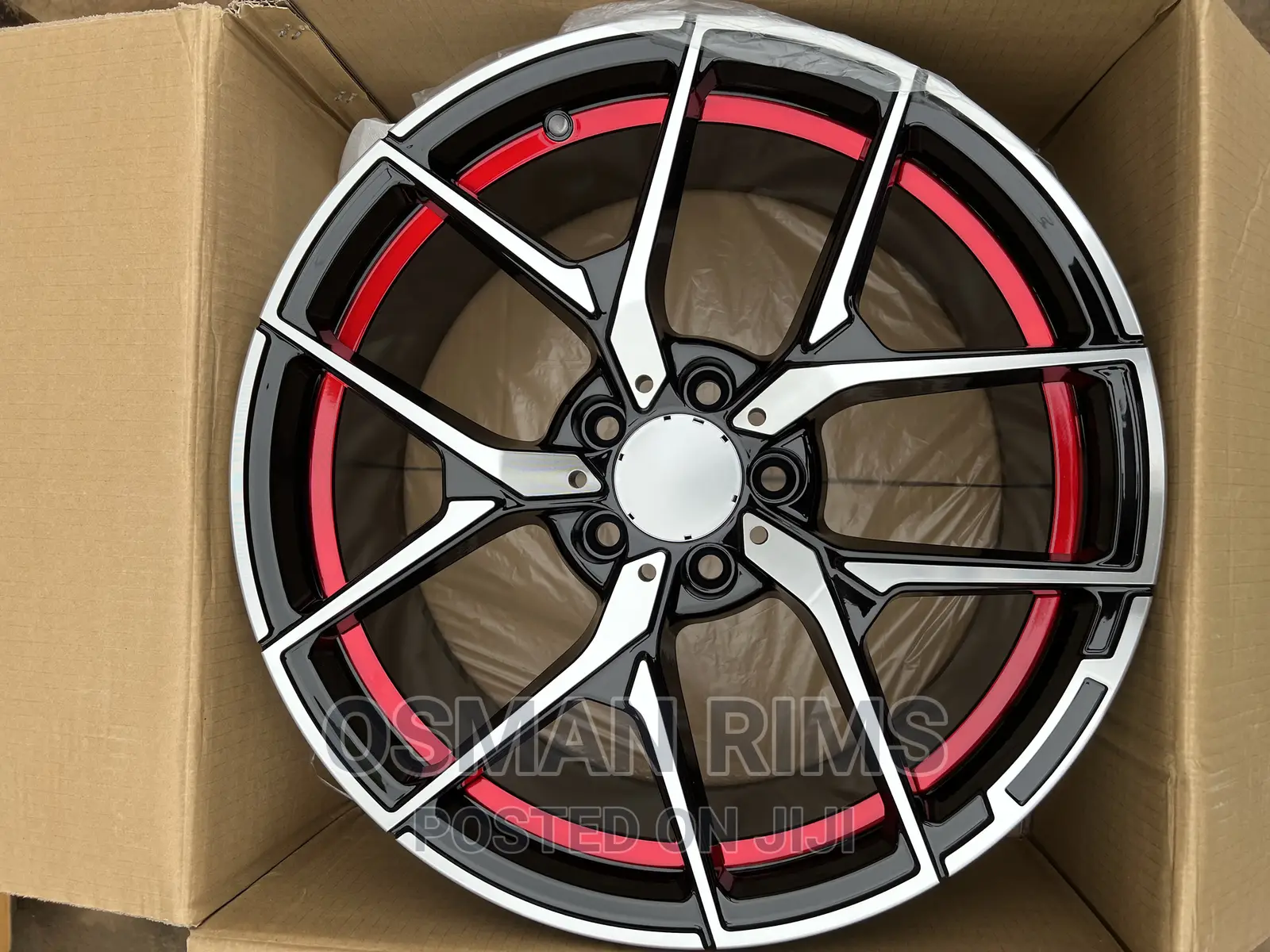 Camry Alloy Rims .,