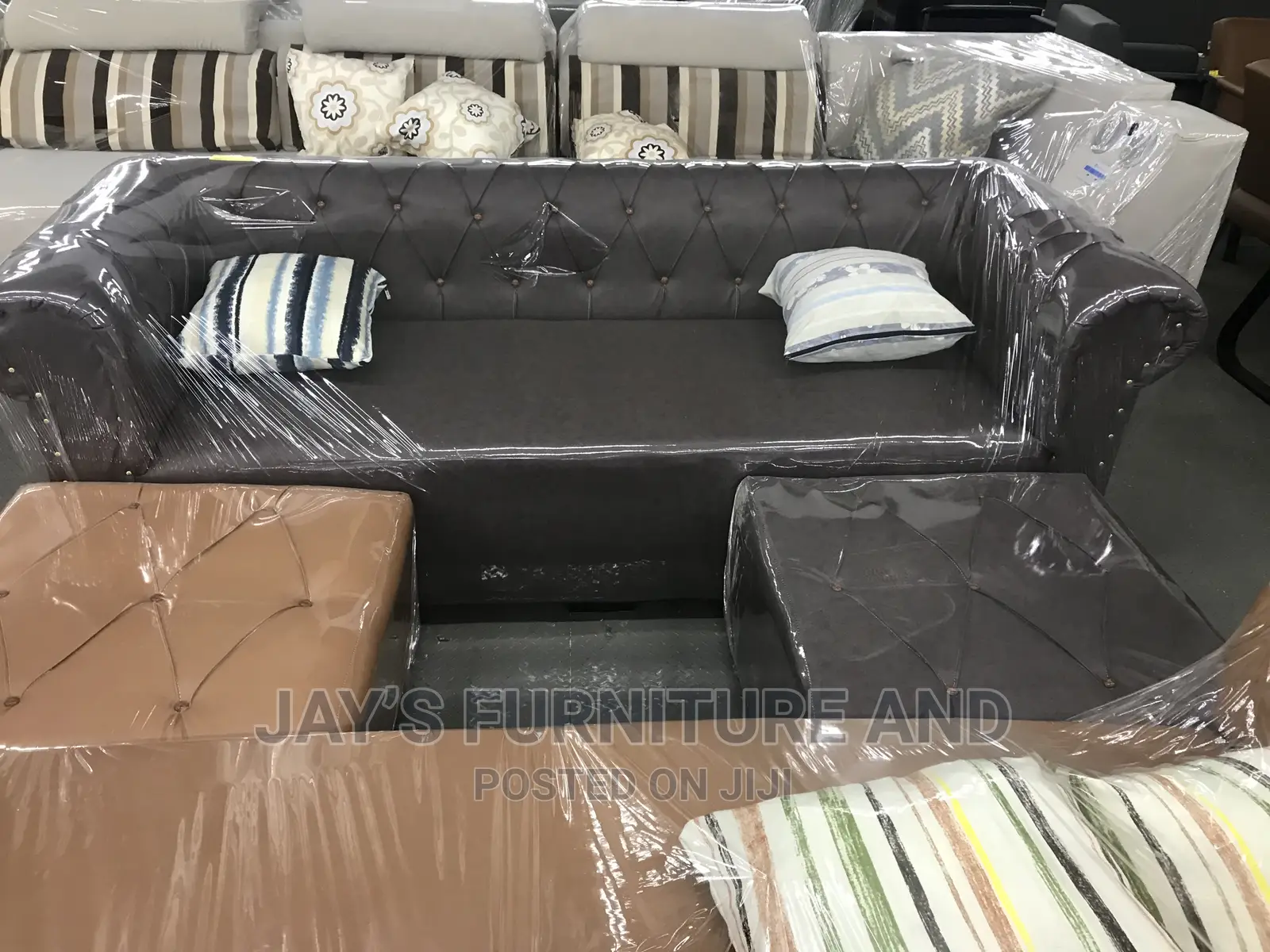 Sofa With Table