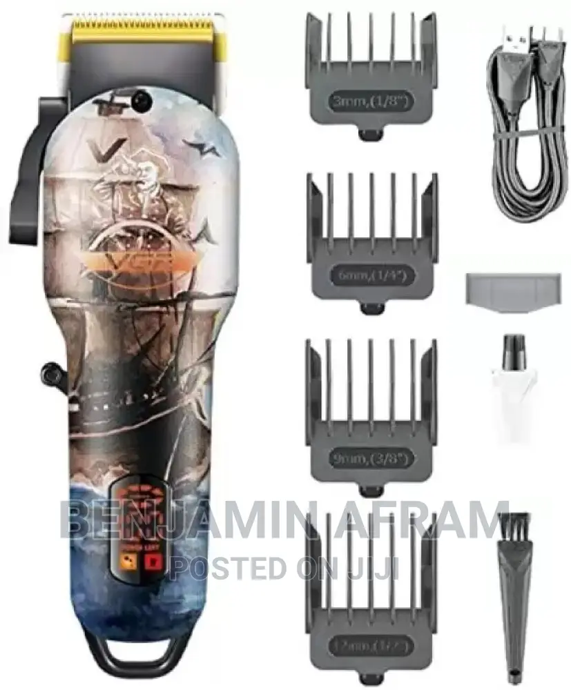 Original VGR Barbering Machine