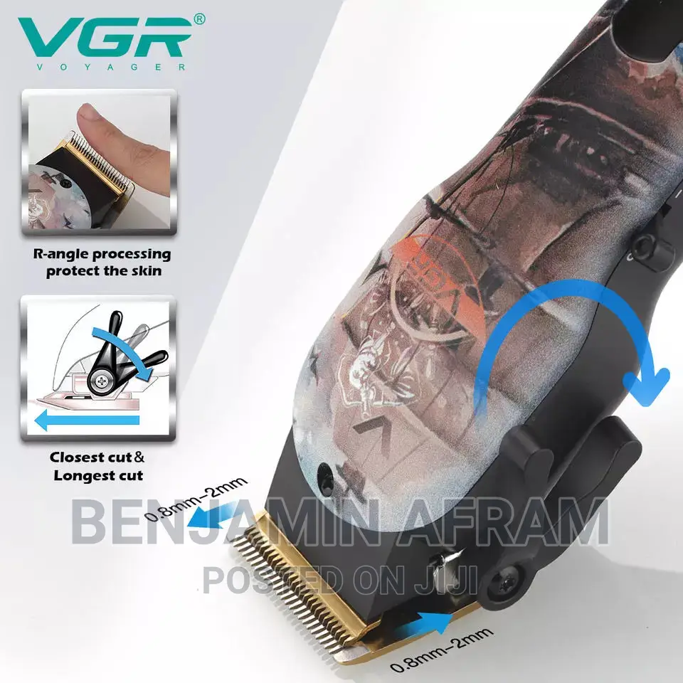 Original VGR Barbering Machine