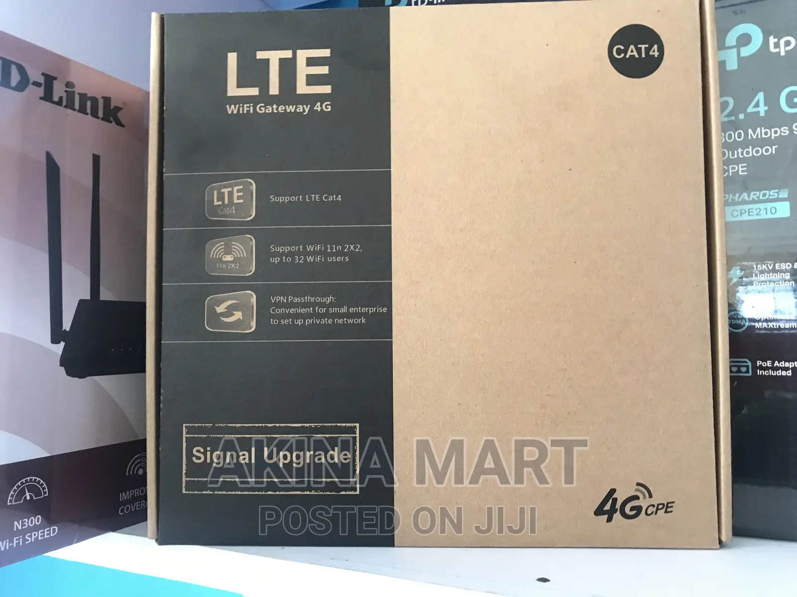 4G LTE Router