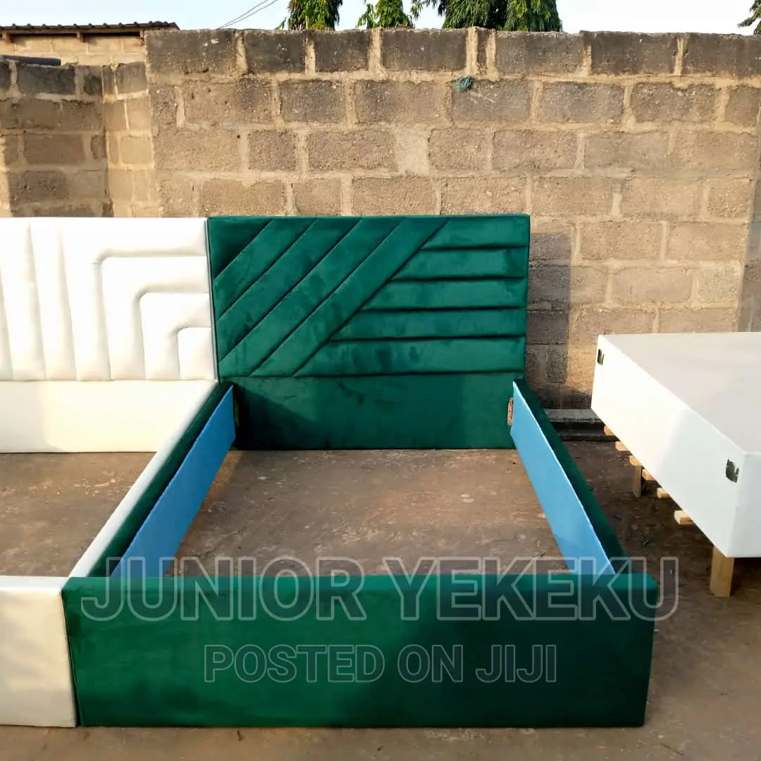Double Bed and Available
