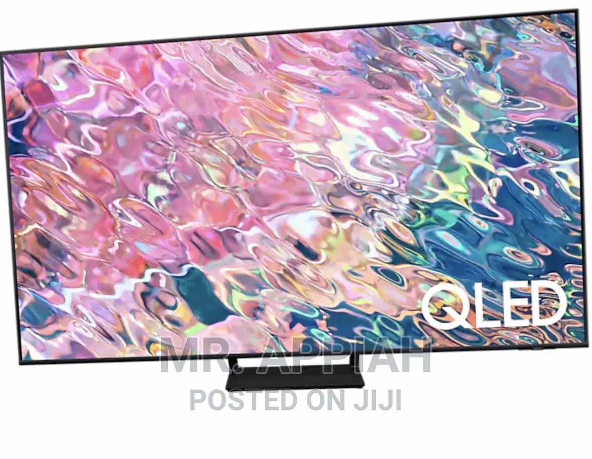 Fast and Effective Samsung 65” Uhd QLED Smart Tv 65Q60B