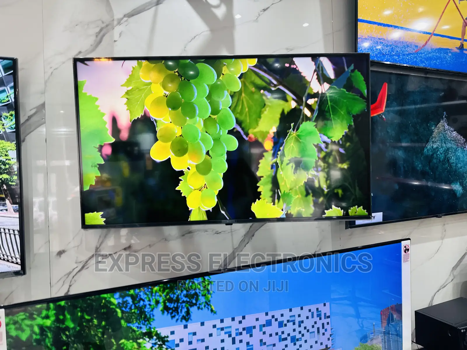 High Quality Sleek 50Q60A (Qled ).Samsung Uhd Smart