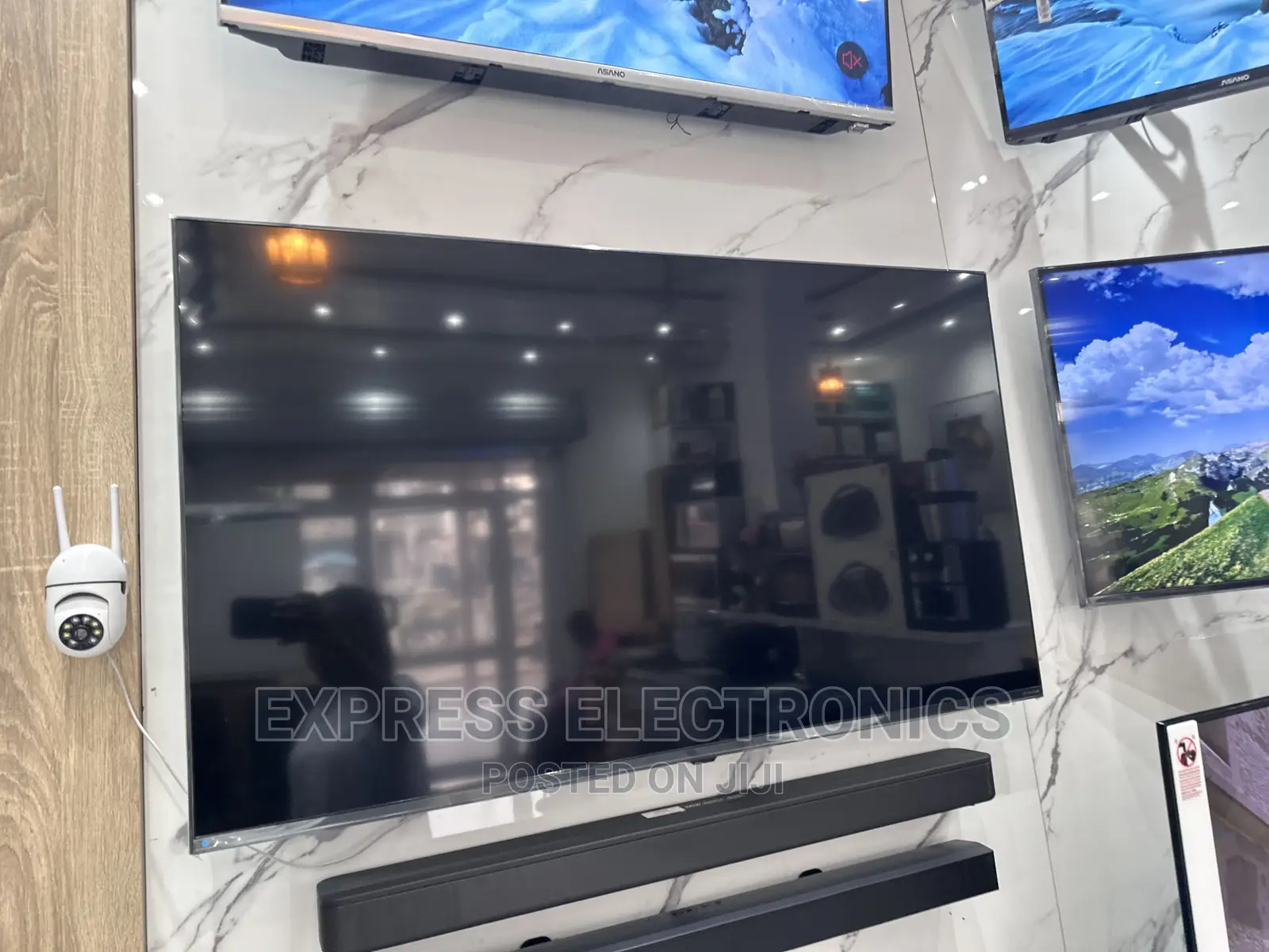 65”Up77 UHD Smart High Resolution Image Lg Tv
