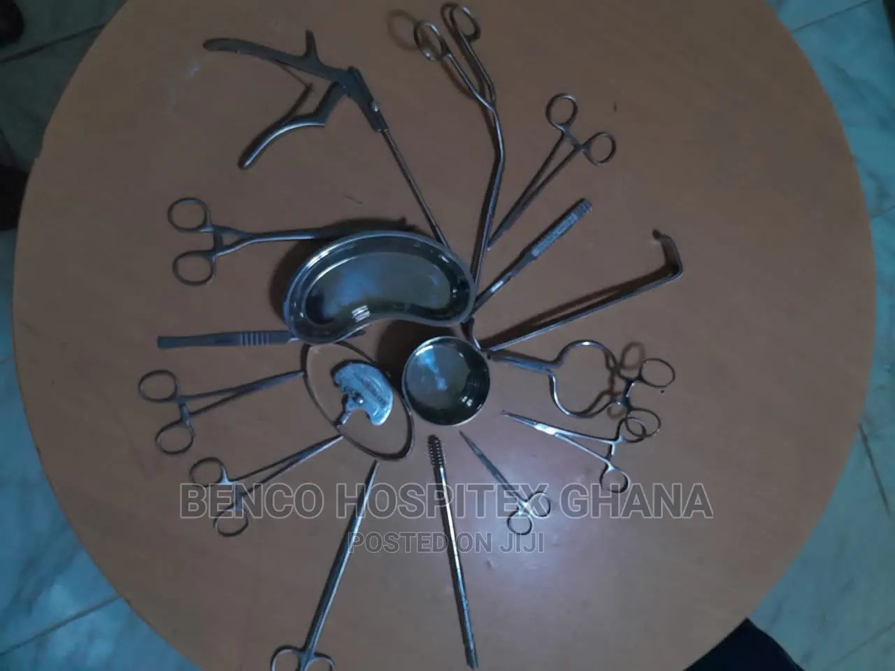 Surgical Instrument