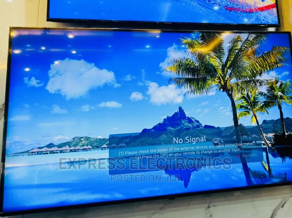 75NAN0756 High Quality Sleek LG UHD Smart High Resolution