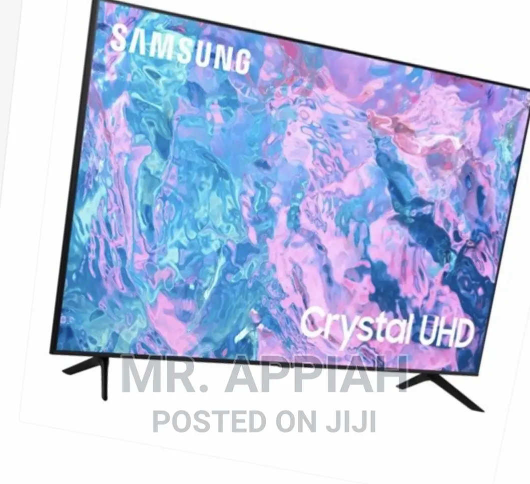 Fast and Effective Samsung 50” 50CU7172 Ultra HD Crystal Tv