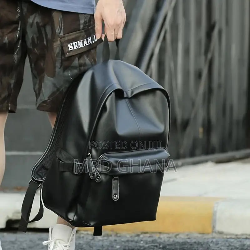 Black Backpack