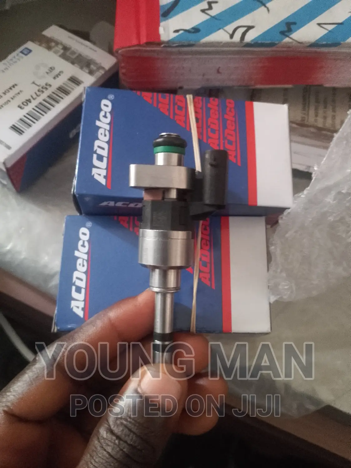 Chevrolet Cruze, Equinox, GMC, Captiva, Aveo Fuel Injectors