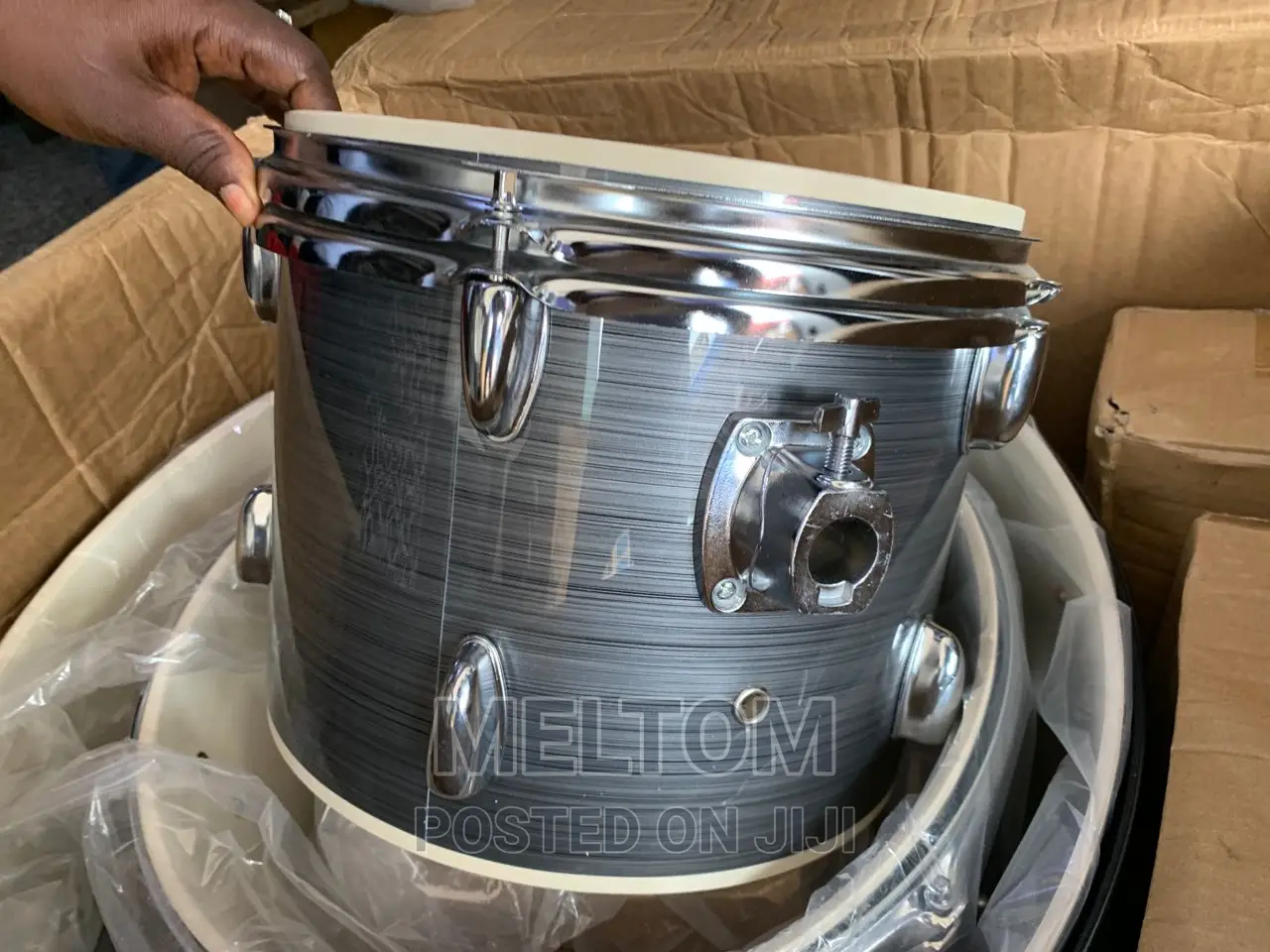 Ev Complete 5pieces Drumset