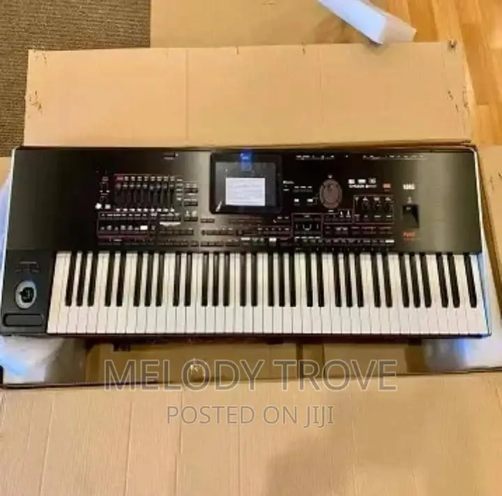 Korg Pa 700 61-Key Arranger Workstation