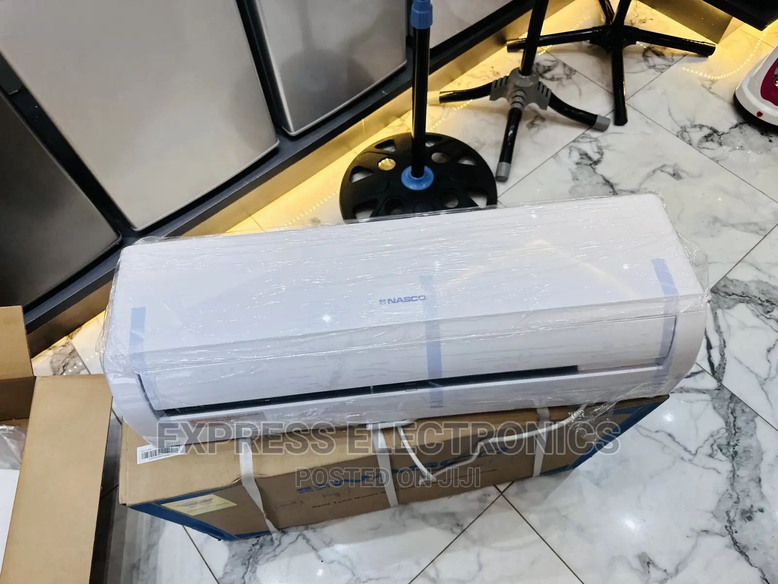Fashionable 2.5hp White Nasco Ac Split R410 Gas
