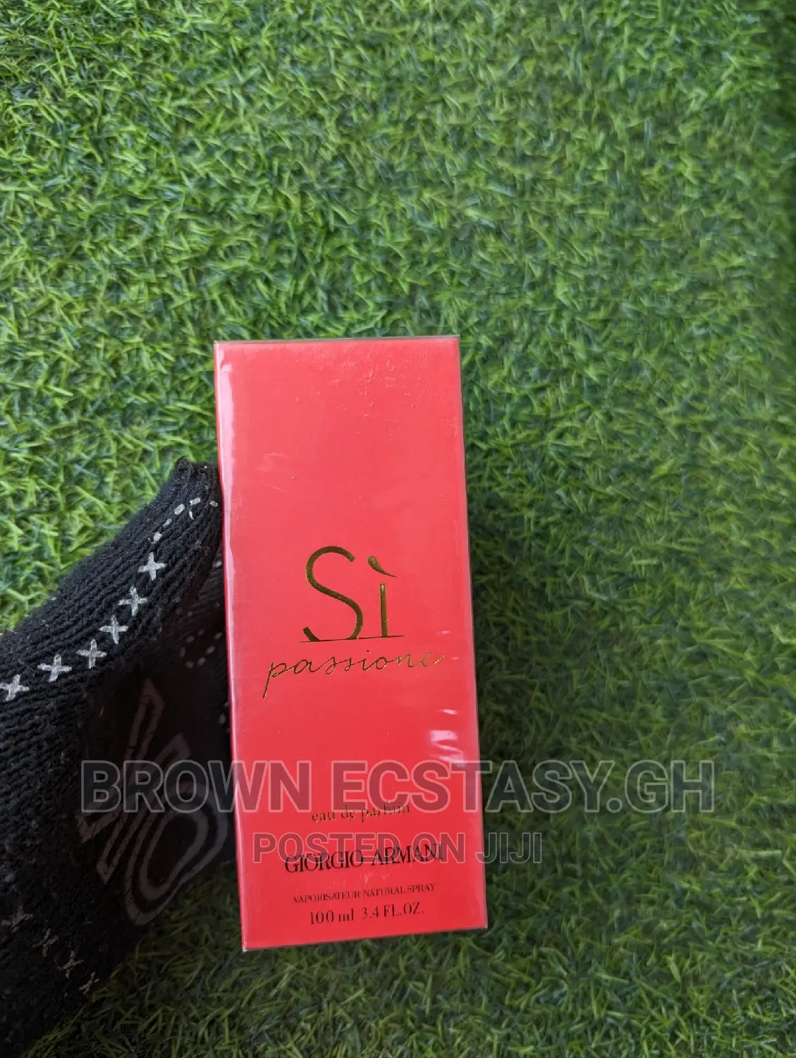 Giorgio Armani SI Passione (Original)