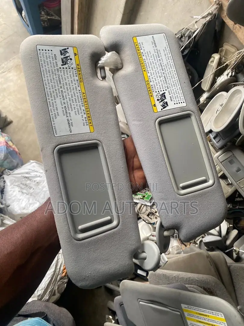 Toyota Fortuner Sun Shade Sunvisor