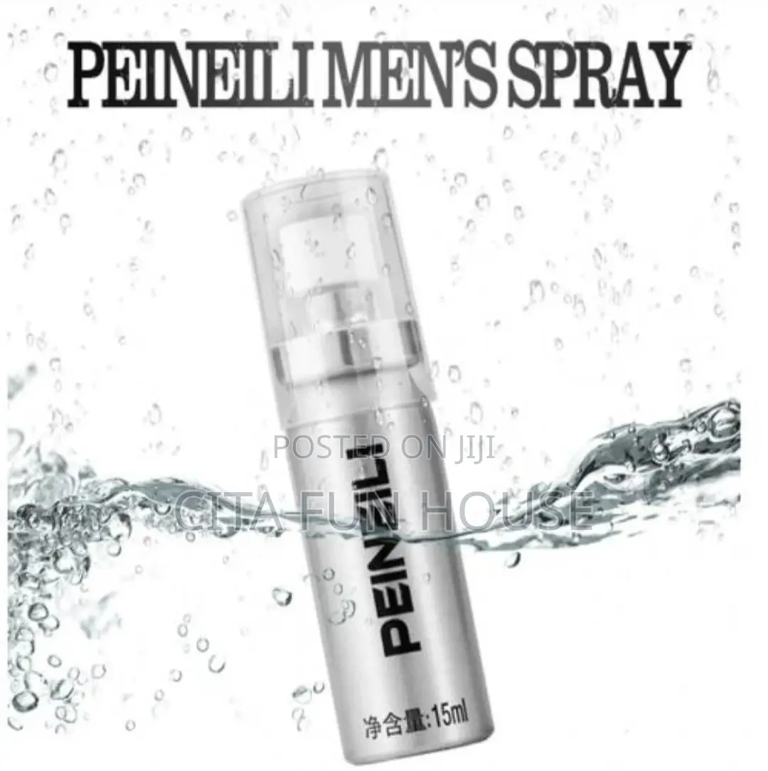 Peneilli Delay Spray for Men 15ml