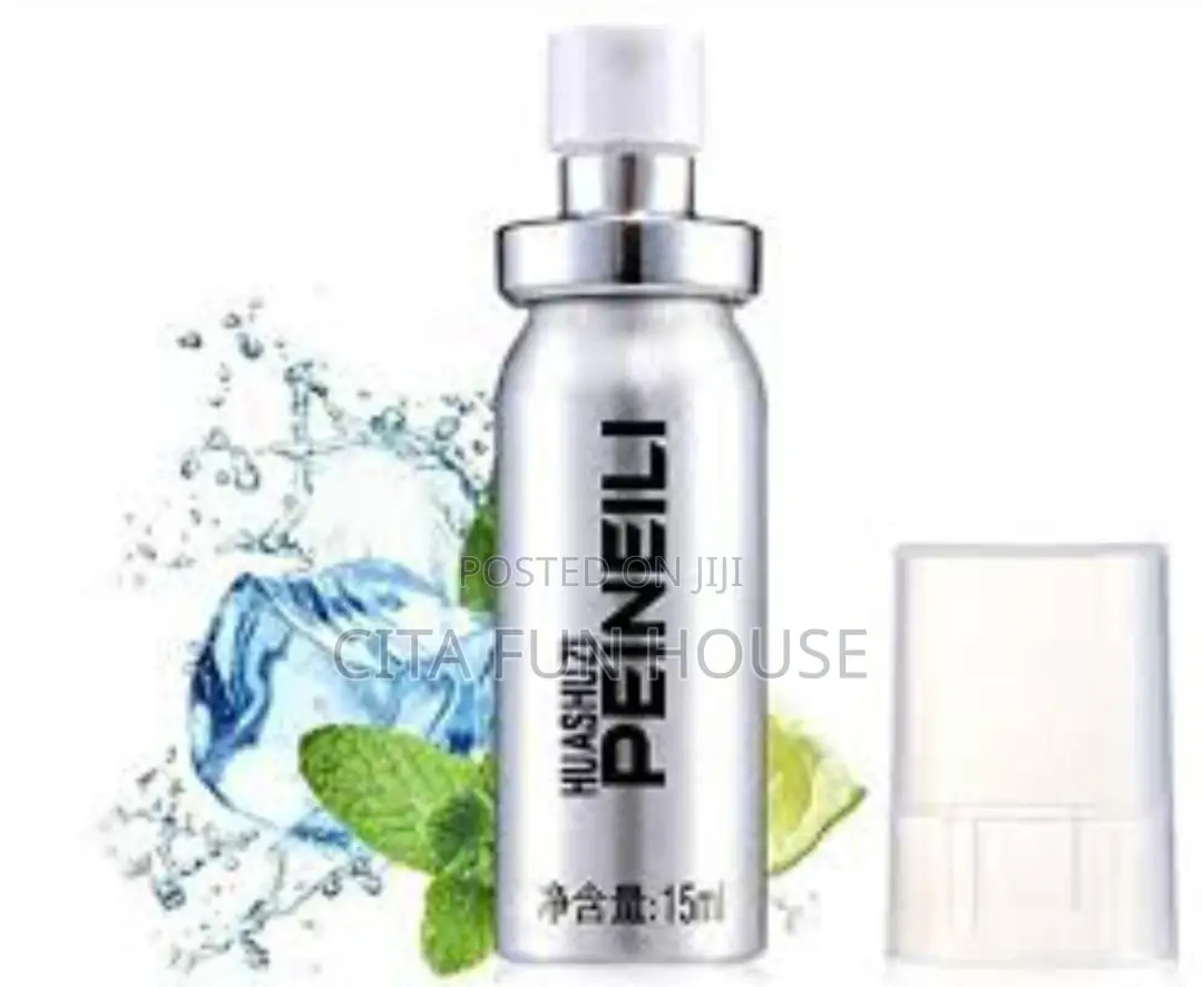 Peneilli Delay Spray for Men 15ml