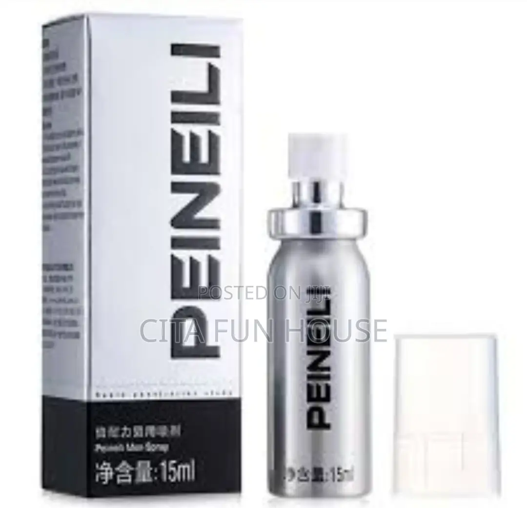 Peneilli Delay Spray for Men 15ml