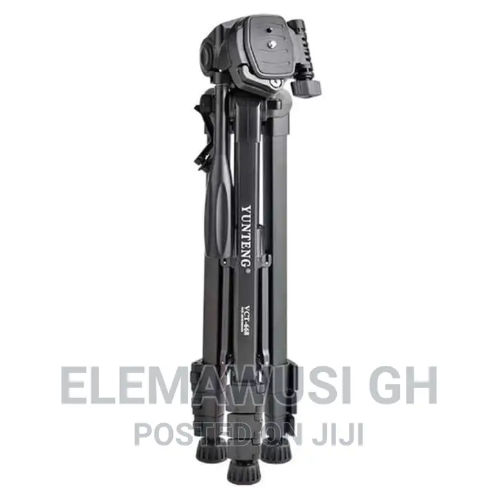 Yunteng VCT 668 Tripod Stand