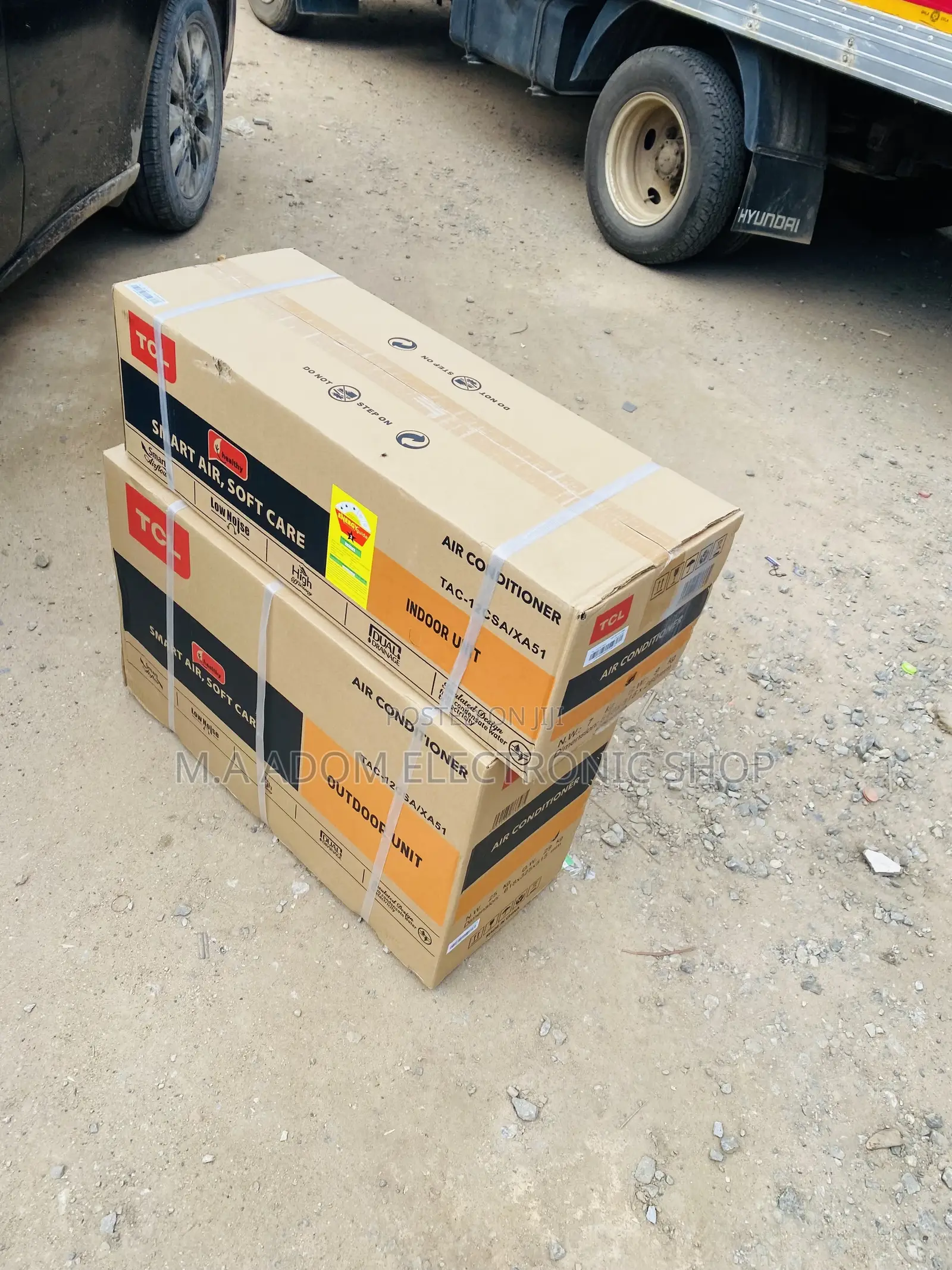Newly in Stock TCL 2.0hp Split Type Air Conditioner L.