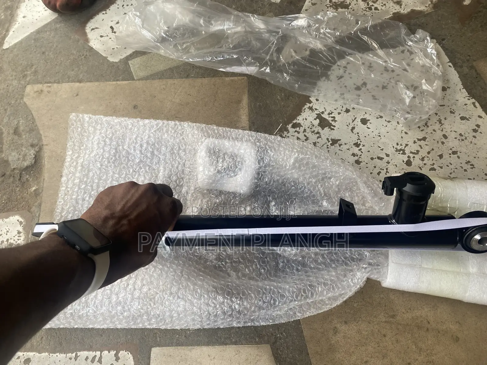 Accord 2019 - 2021 Sensor Type Back Shock Absorber