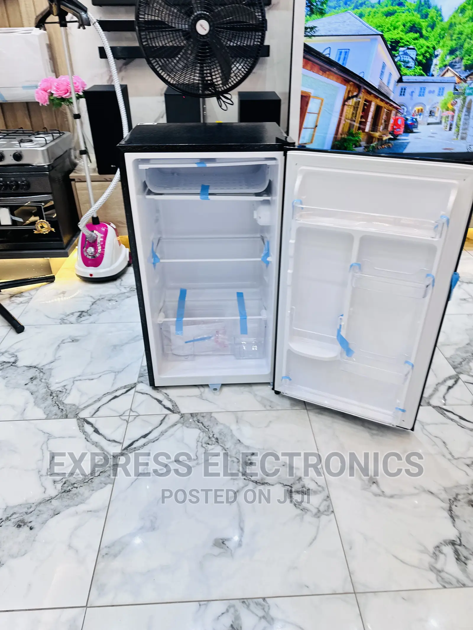 Eco Friendly System Rainbow  Table Top Fridge