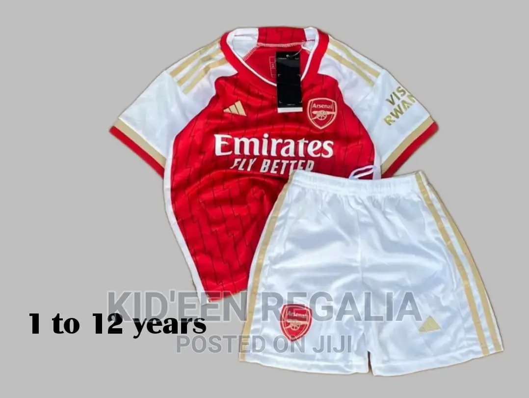 Children Jerseys