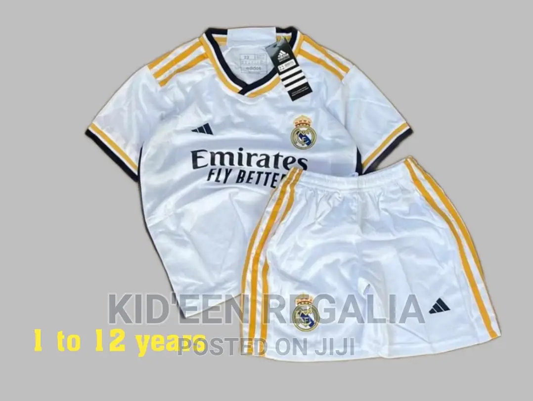 Children Jerseys
