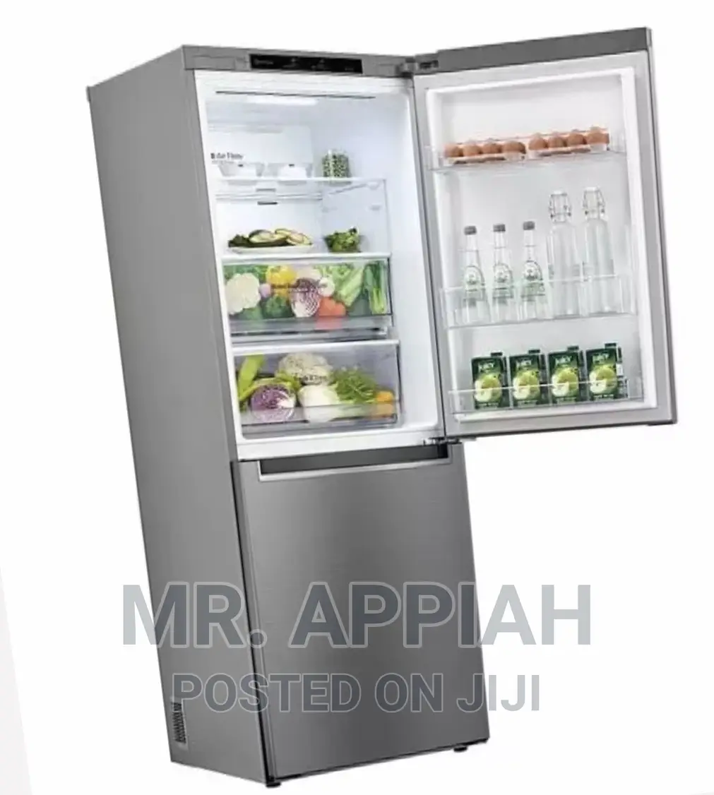Original LG 355L Double Door Refrigerator GC-B399NLJM 