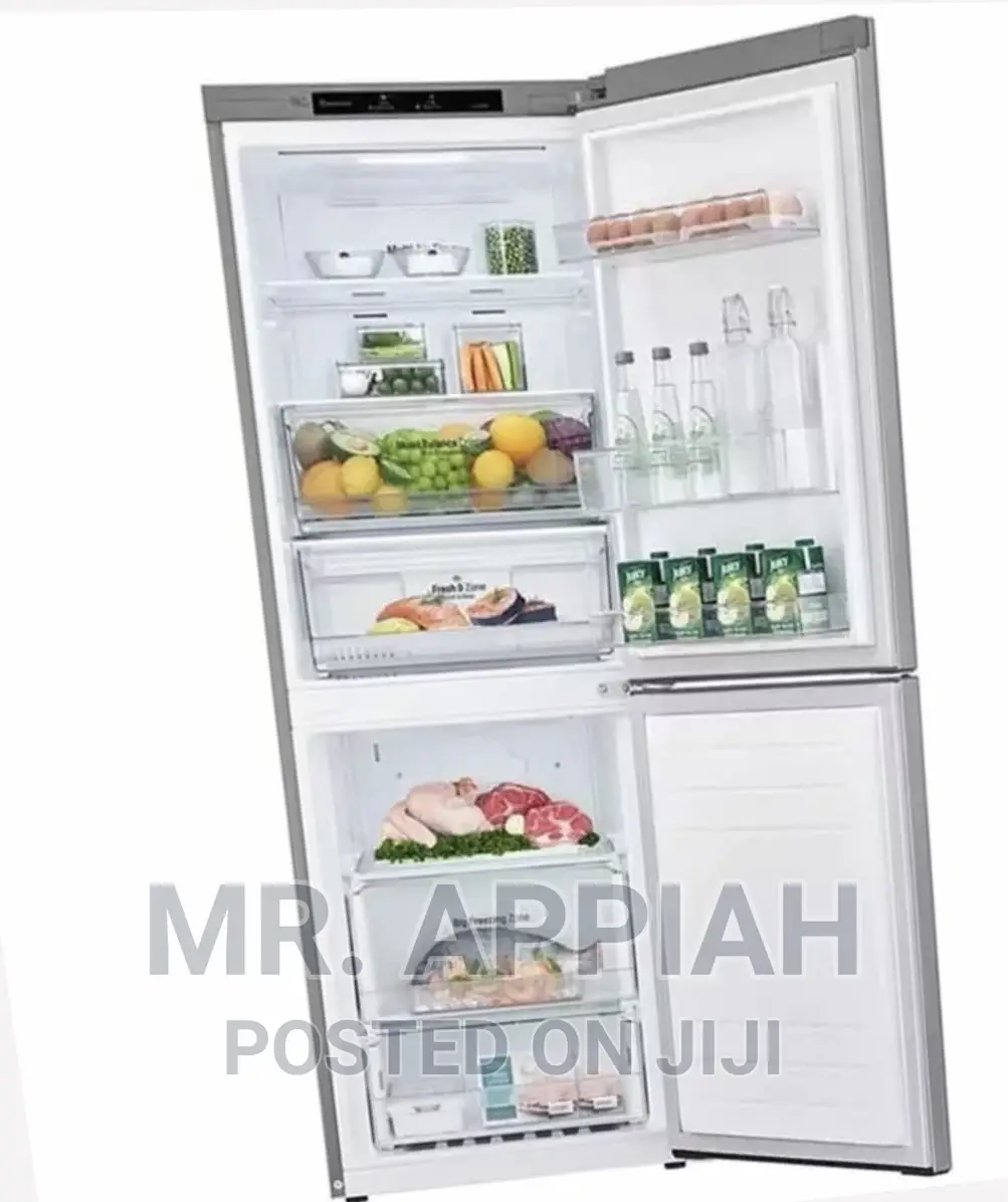 Brand  New LG 355ltr Double Door Refrigerator(GC-B399nljm).