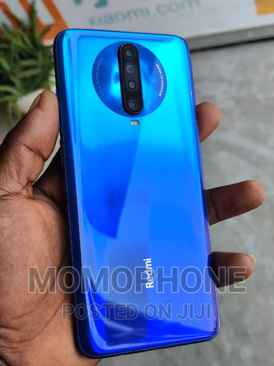 Xiaomi Redmi K30 128 GB Blue