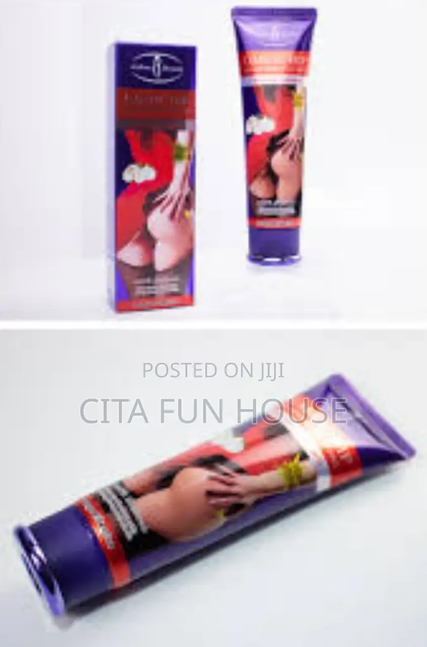 Butt and Hips Lifting Enhancement Cream