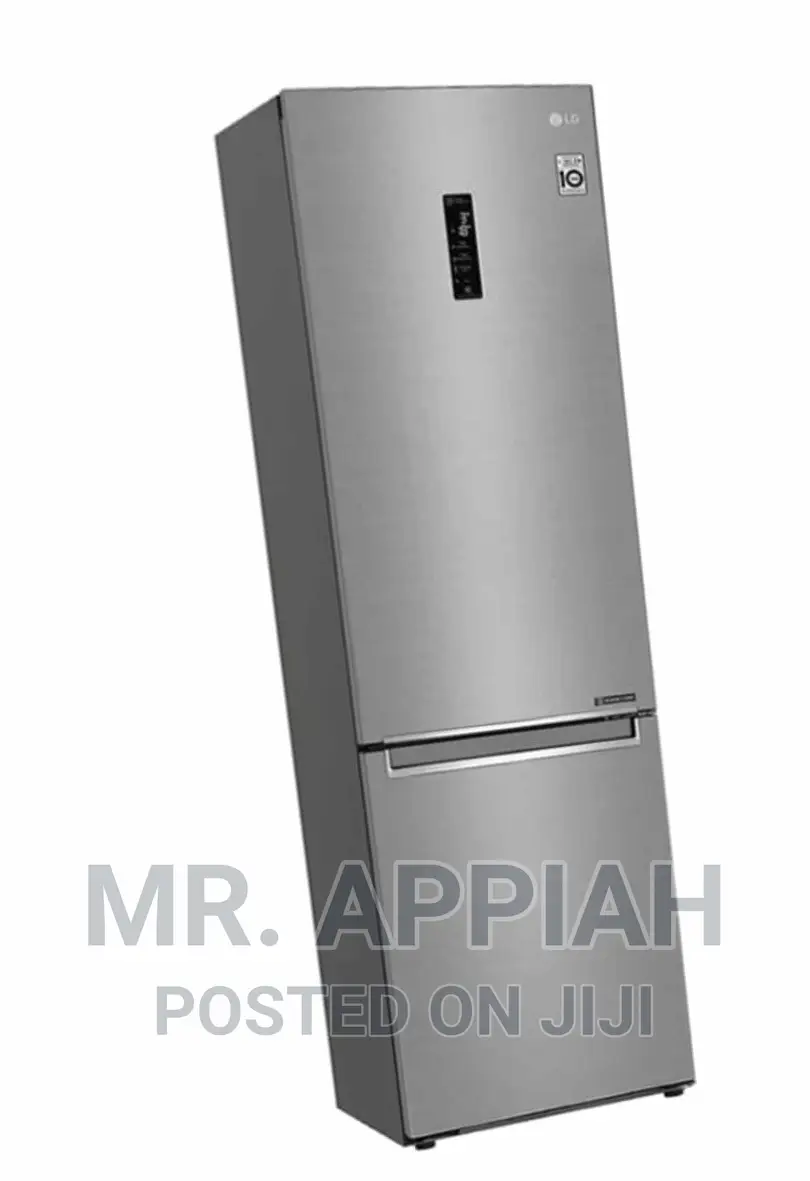Brand  New LG Double Door Refrigerator GC-B459NLHM,374ltr.