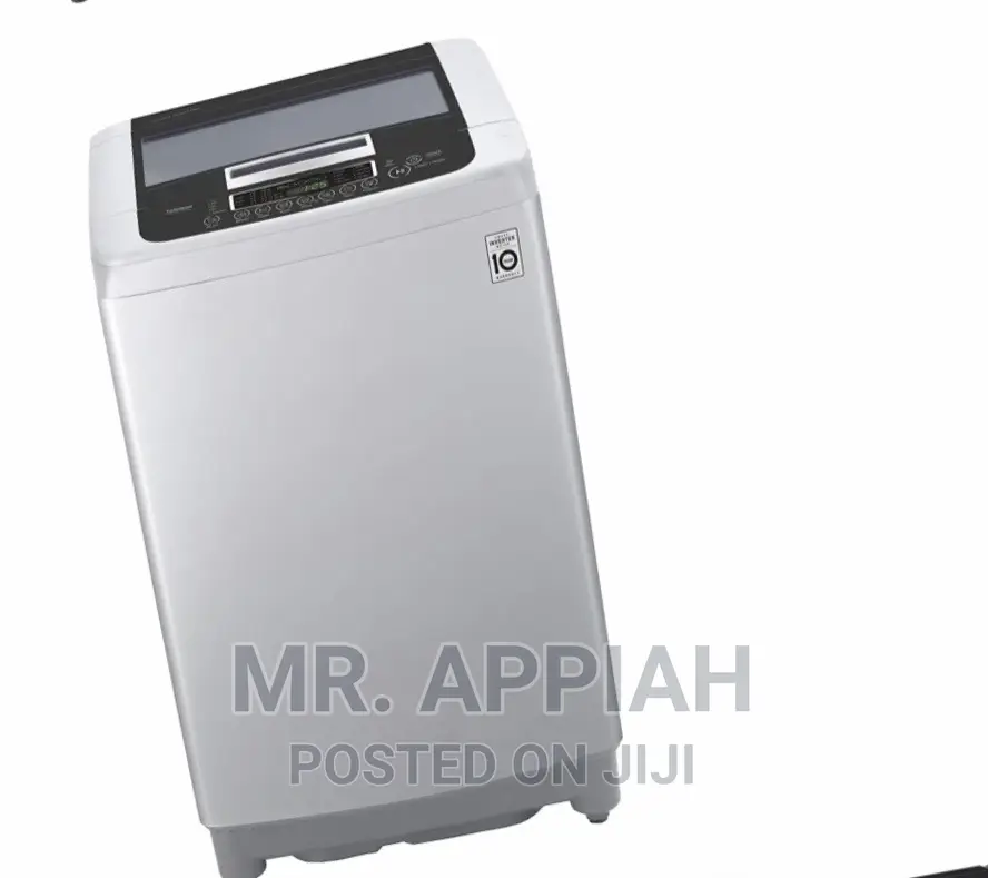 Brand  New LG Top Load 13KG Washingmachine T1369NEHTF