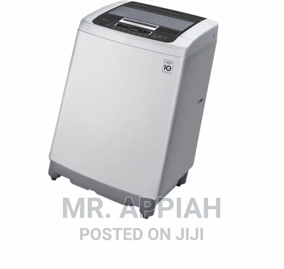 Extremely Quality LG T1369NEHTF13kg Top Load Washingmachine