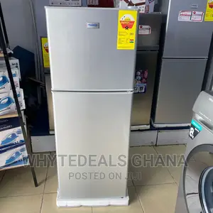 Nasco Top Freezer 118L Energy Saving Refrigerator Frost Free