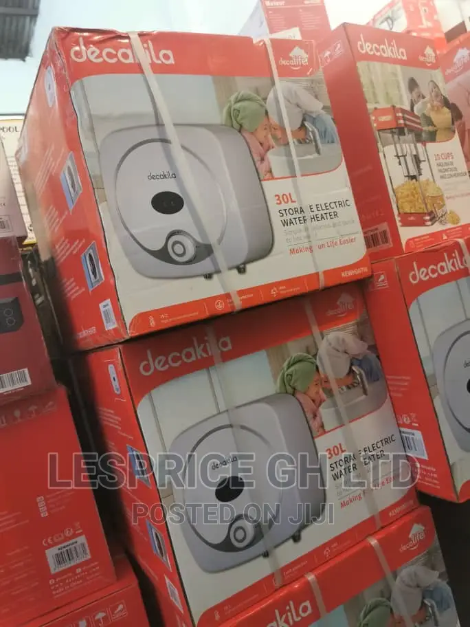 Energetic ~15000w Storage Water Heater