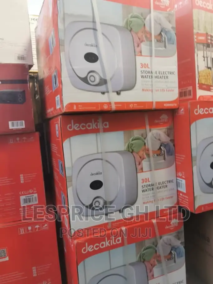 Great~Decakila 30L Storage Water Heater